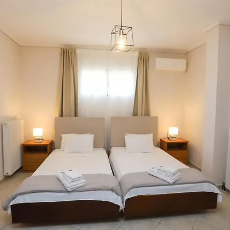 Casa Di Angelica Апартаменты Corfu (city)